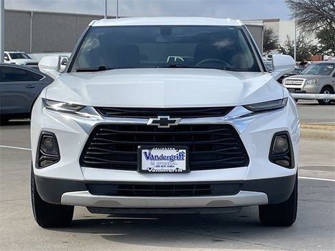 Used 2021 Chevrolet Blazer LT w/ LPO, Cargo Package image 6