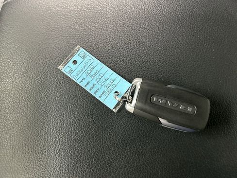 Used 2022 RAM 1500 Big Horn w/ Trailer Tow Group image 12