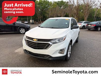 Used 2019 Chevrolet Equinox LS