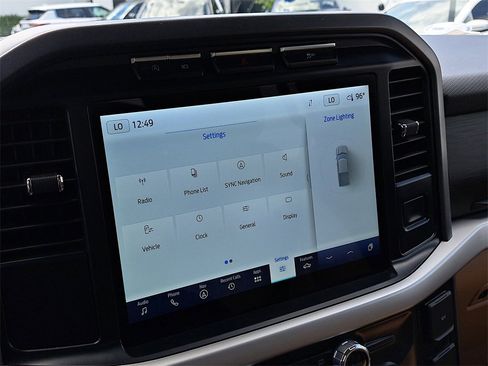 Used 2022 Ford F150 XLT w/ Equipment Group 302A High image 28