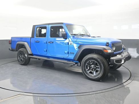 New 2026 Jeep Gladiator Sport image 8