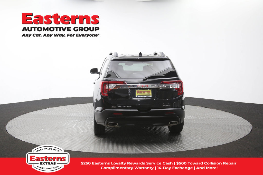 Used 2023 GMC Acadia SLE w/ Driver Convenience Package AWD/4WD image 41