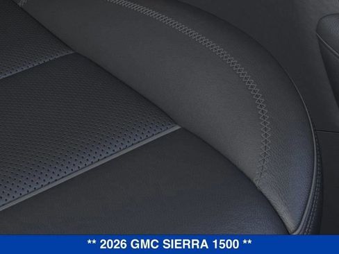 New 2026 GMC Sierra 1500 Denali image 22
