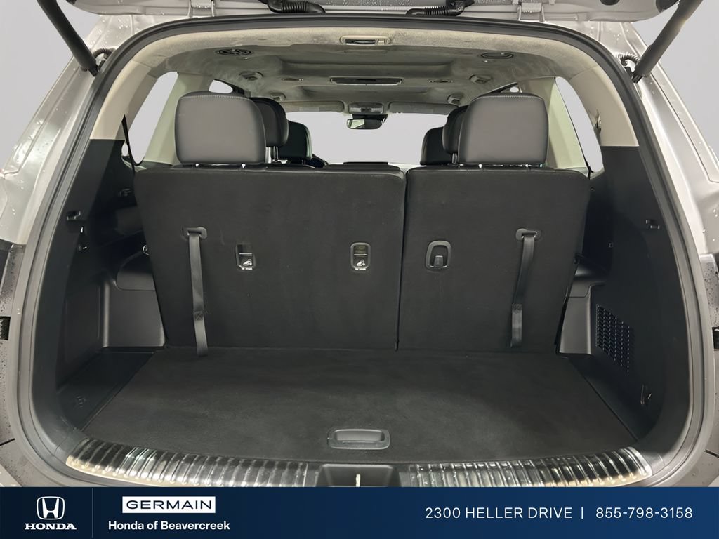 Used 2022 Kia Telluride SX w/ SX Prestige Package AWD/4WD image 30