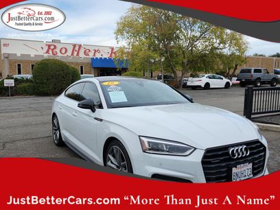 Used 2019 Audi A5 2.0T Premium Plus w/ Premium Plus