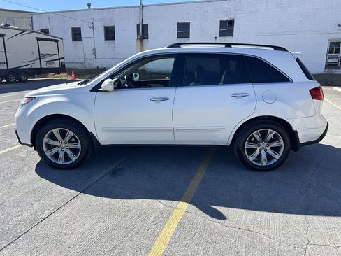 Used 2011 Acura MDX w/ Advance Package AWD/4WD image 6