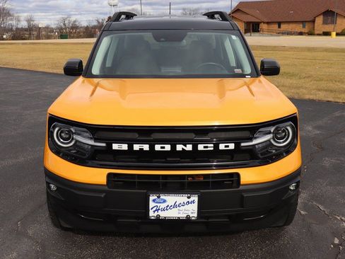 Used 2023 Ford Bronco Sport Outer Banks image 2