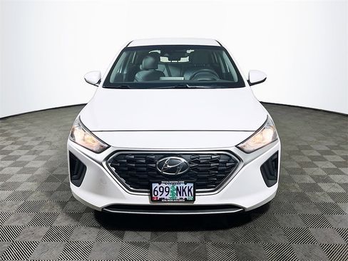 Used 2022 Hyundai Ioniq Blue image 3
