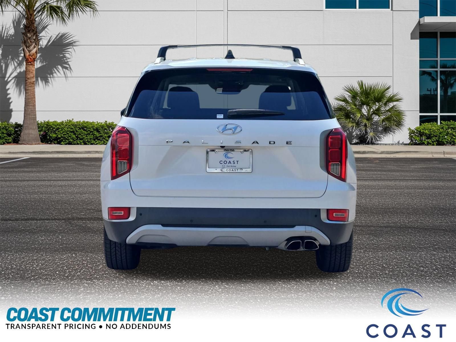 Used 2022 Hyundai Palisade SEL w/ Premium Package FWD image 7