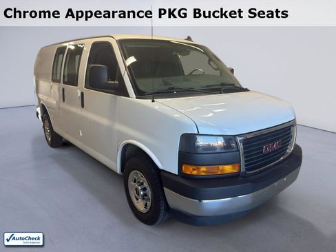 Used 2020 GMC Savana 2500 w/ Driver Convenience Package image 1
