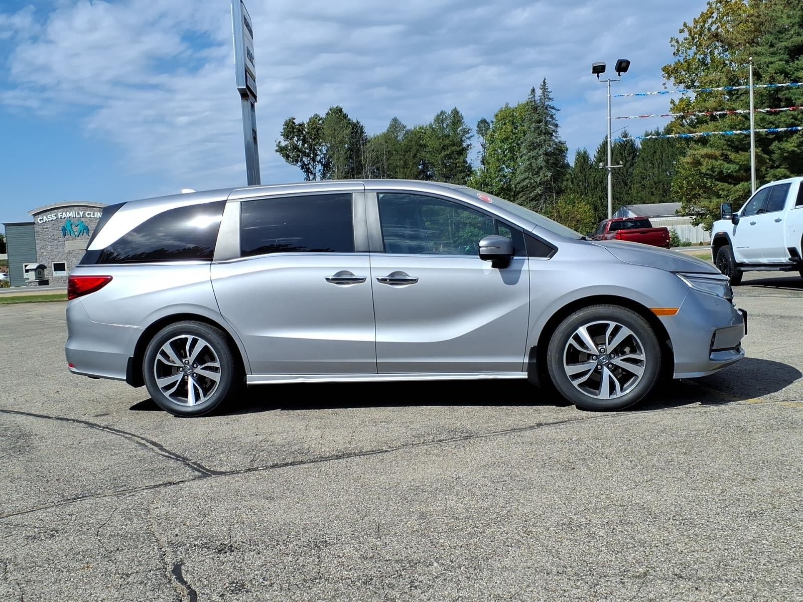 Used 2022 Honda Odyssey Touring image 21