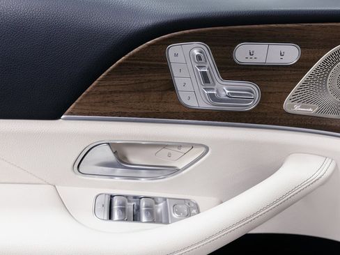 Certified 2022 Mercedes-Benz GLE 350 GLE 350 image 6