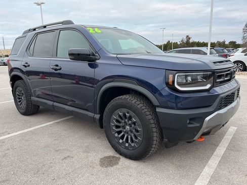 Certified 2026 Honda Passport TrailSport image 3