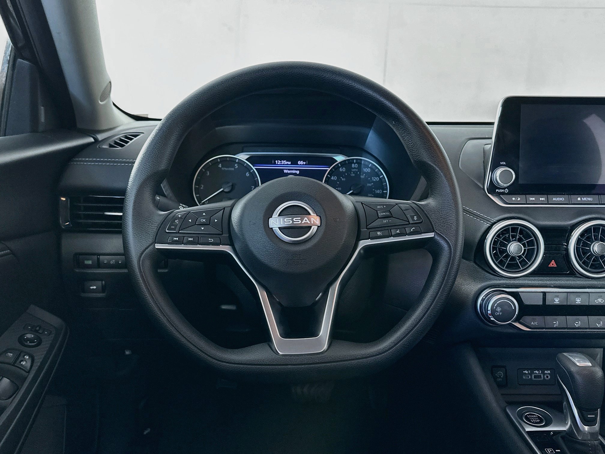 Used 2025 Nissan Sentra SV FWD image 17