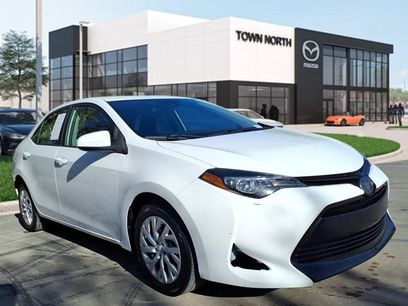 Used 2018 Toyota Corolla SE
