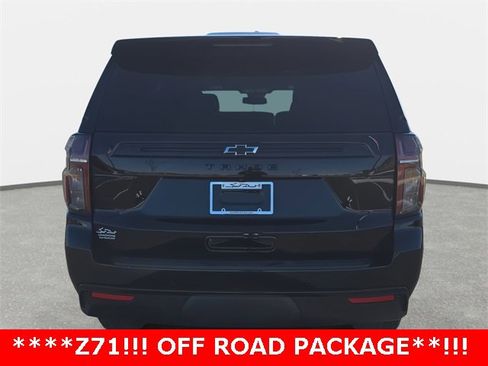 Used 2023 Chevrolet Tahoe Z71 image 6
