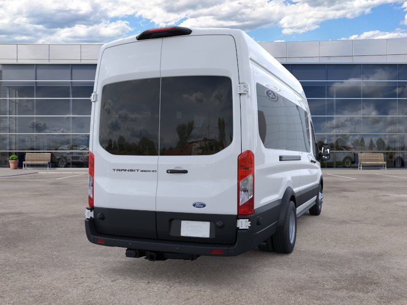 New 2026 Ford Transit 350 XL RWD image 8