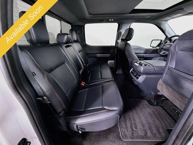 Used 2022 Ford F150 Lariat w/ Equipment Group 502A High AWD/4WD image 27