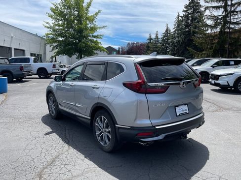 Used 2020 Honda CR-V Touring image 3