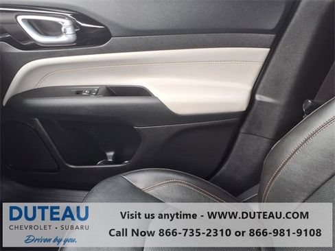 Used 2022 Jeep Compass Limited image 20