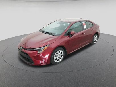 New 2026 Toyota Corolla LE