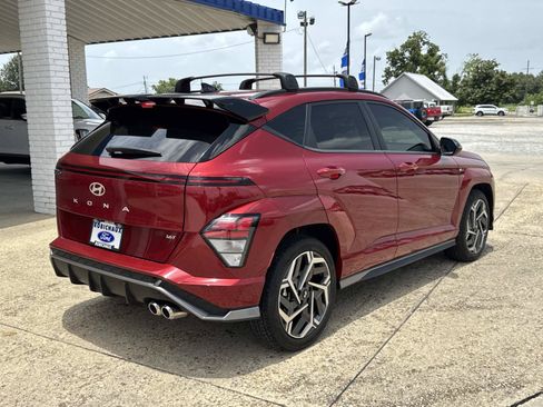 Used 2025 Hyundai Kona N Line S FWD image 7