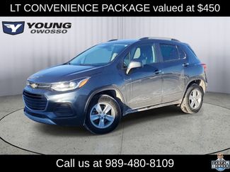 Used 2022 Chevrolet Trax LT w/ LT Convenience Package 360° Tour