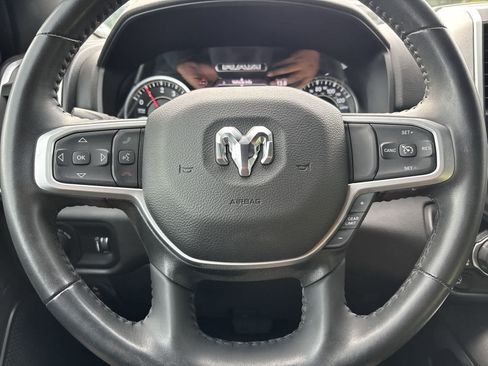Used 2024 RAM 1500 Lone Star AWD/4WD image 8