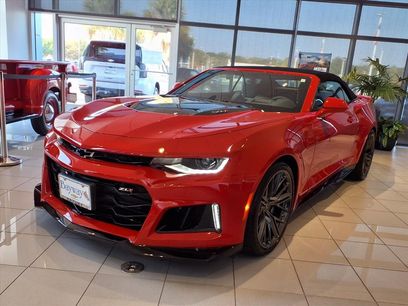 Used 2024 Chevrolet Camaro ZL1