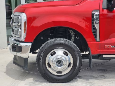 Used 2024 Ford F350 King Ranch w/ Chrome Package AWD/4WD image 8