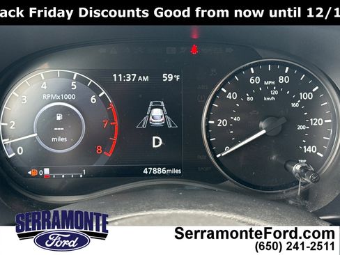 Used 2023 Nissan Kicks SR w/ SR Premium Package image 24