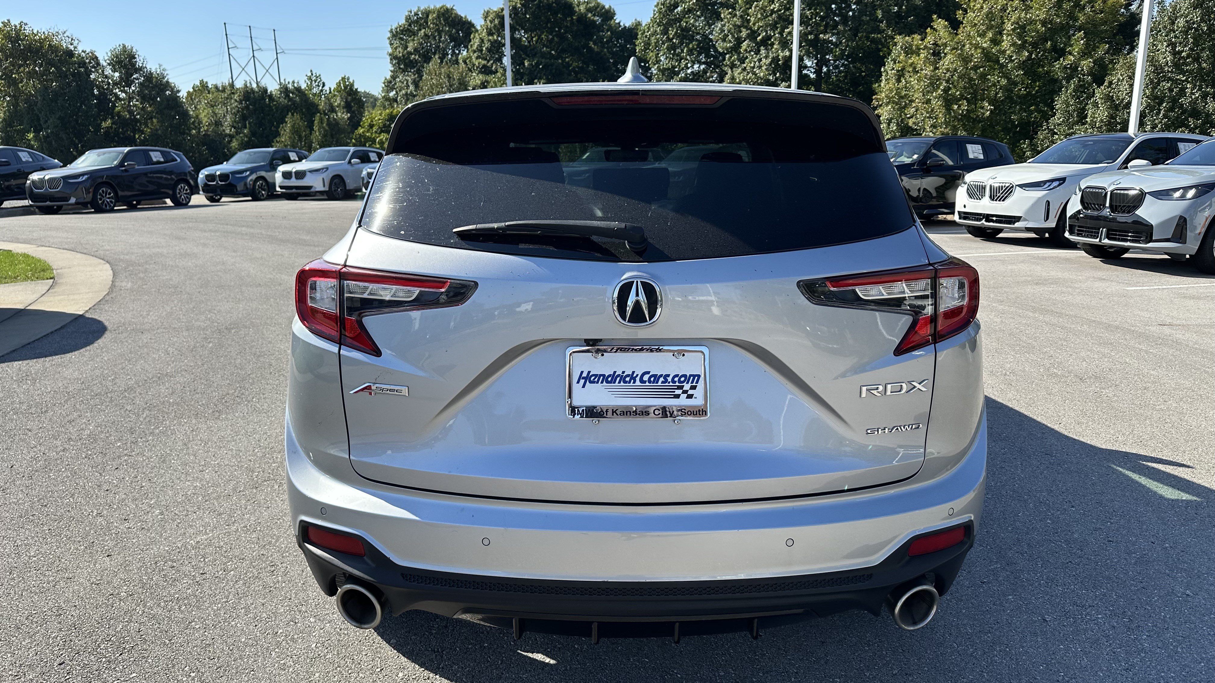 Used 2023 Acura RDX w/ Advance Package AWD/4WD image 9
