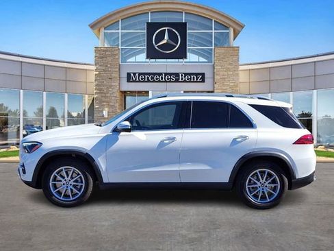 Used 2026 Mercedes-Benz GLE 350 4MATIC image 2