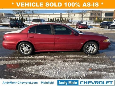 Used 2005 Buick Le Sabre Limited w/ Celebration Edition Package image 4