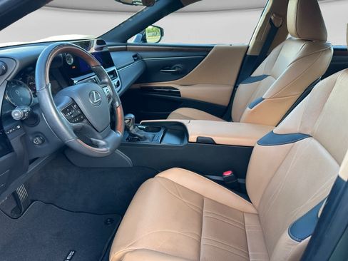 Used 2024 Lexus ES 350 w/ Accessory Package (Z1) FWD image 11