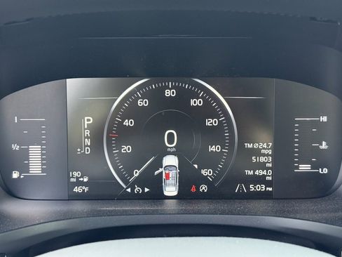 Used 2019 Volvo S60 T5 Momentum w/ Premium Package image 7