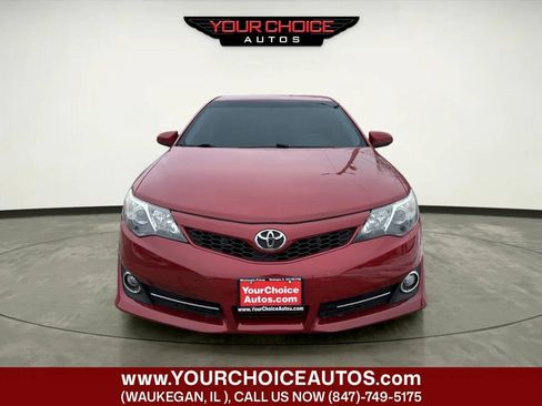 Used 2013 Toyota Camry SE image 8