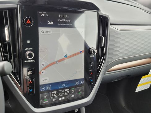 New 2026 Subaru Forester Sport AWD/4WD image 10