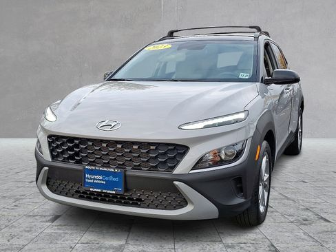 Certified 2023 Hyundai Kona SEL image 4
