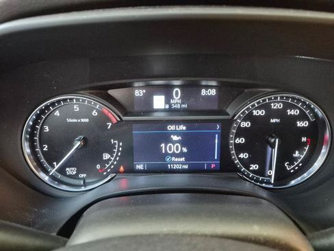 Used 2024 Cadillac CT4 Premium Luxury AWD/4WD image 22