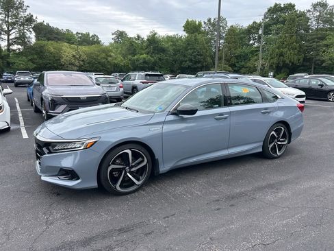 Used 2022 Honda Accord Sport image 10