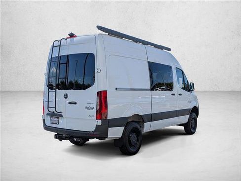 Certified 2023 Mercedes-Benz Sprinter 2500 image 5