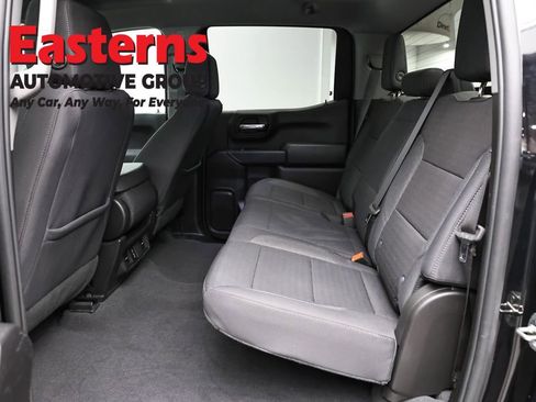 Used 2024 Chevrolet Silverado 1500 Custom AWD/4WD image 21