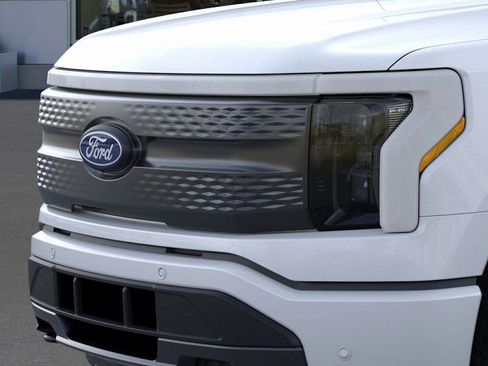 New 2025 Ford F150 Lightning Flash image 17