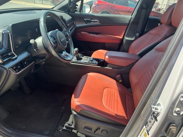 Used 2024 Kia Sportage SX FWD image 6