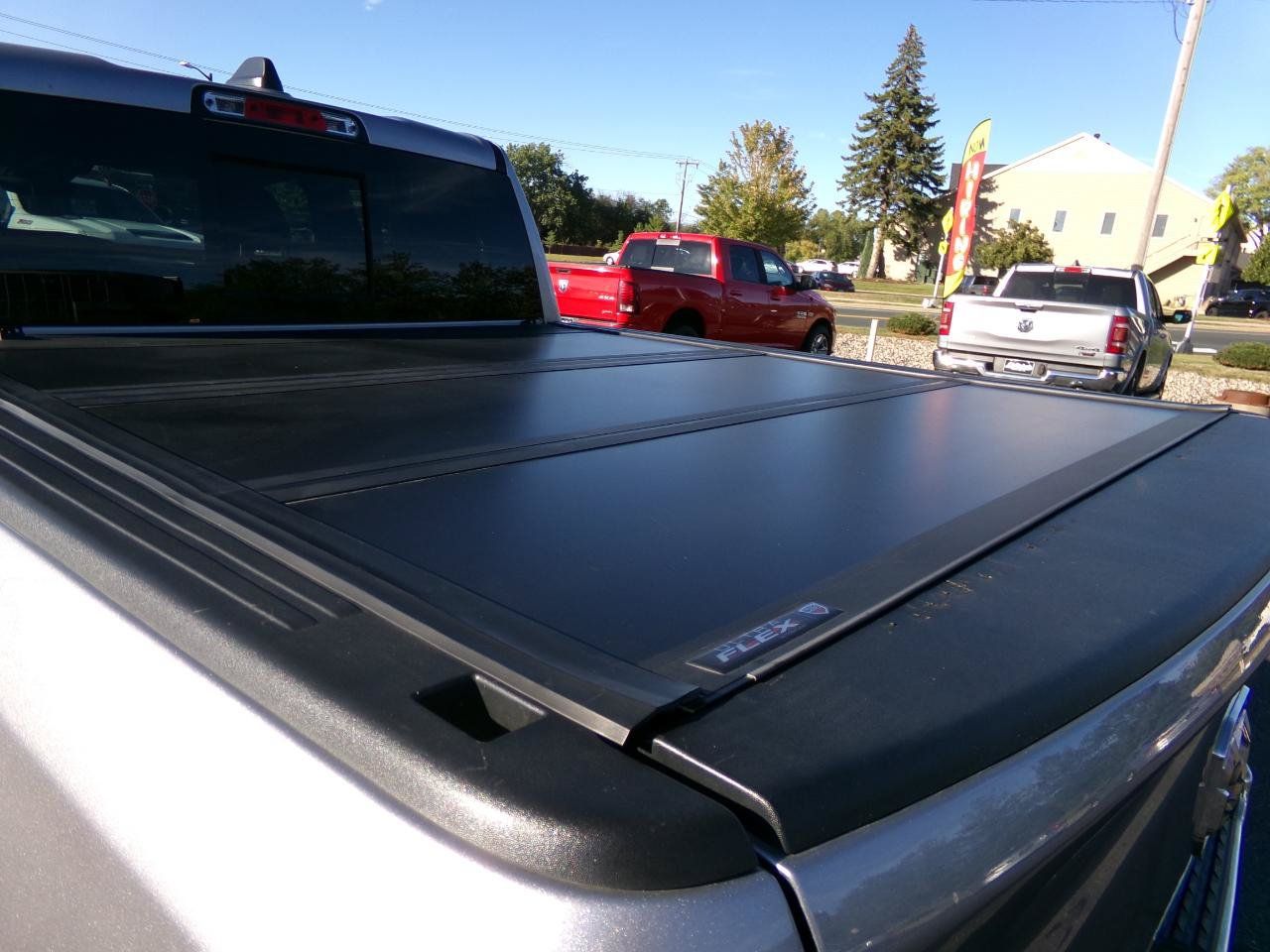 Used 2021 RAM 1500 Big Horn AWD/4WD image 9