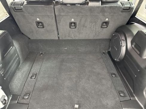 Used 2022 Jeep Wrangler Unlimited Sahara w/ Cold Weather Group image 16