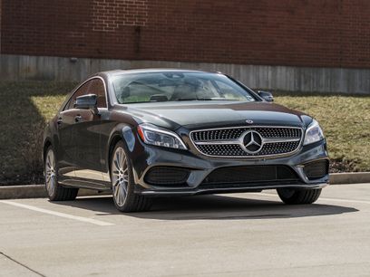 Used 2016 Mercedes-Benz CLS 400 4MATIC