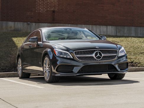 Used 2016 Mercedes-Benz CLS 400 4MATIC image 1