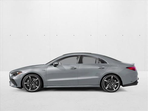 New 2026 Mercedes-Benz CLA 35 AMG 4MATIC image 3